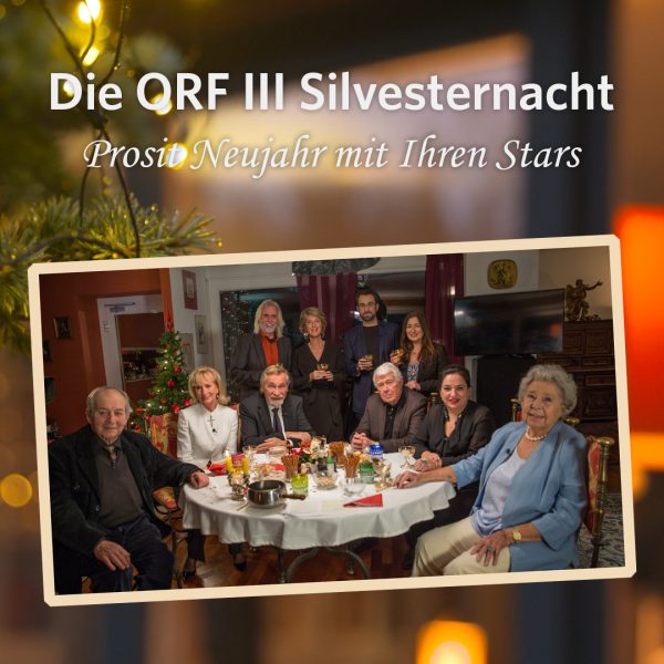 Silvester auf ORF III