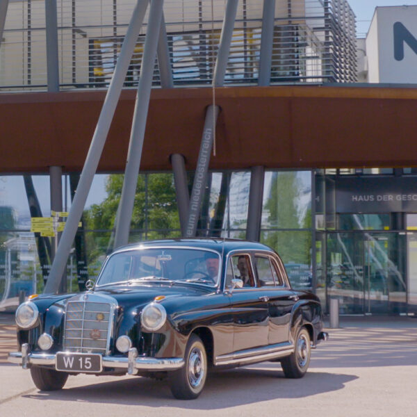 Reise durch die Geschichte Niederösterreichs