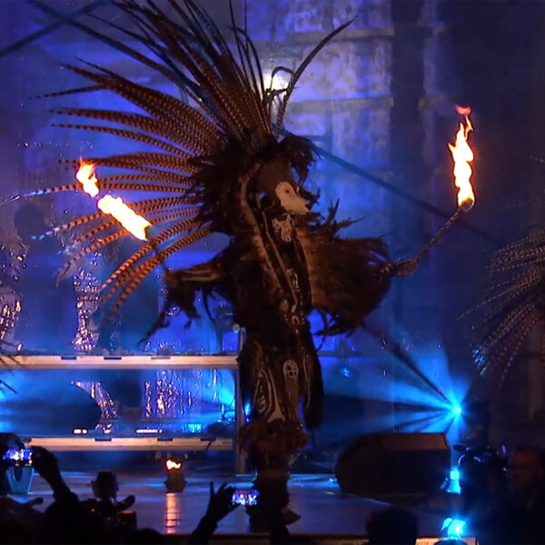 Eröffnung des Weltmuseum Wien